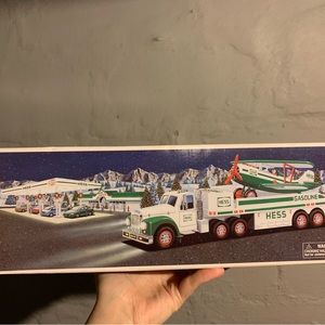 2002 Hess Truck